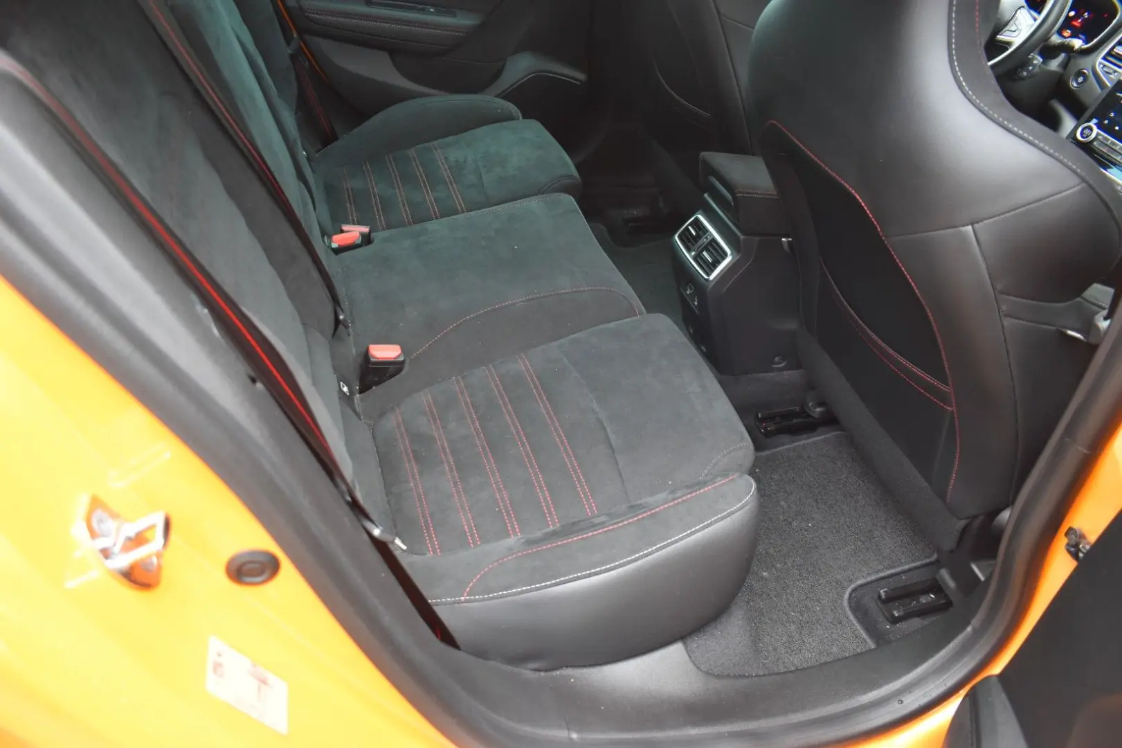 Megane IV Lim. 5-trg. R.S. 300PS  56tkm  EDC