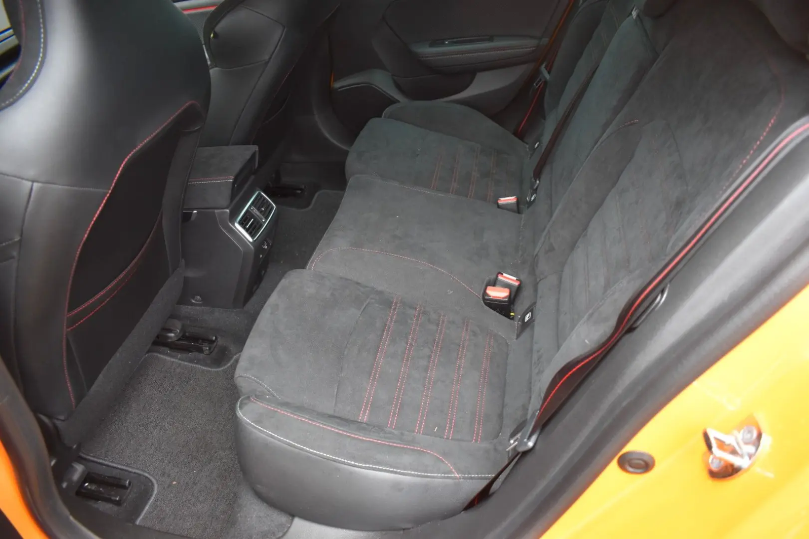 Megane IV Lim. 5-trg. R.S. 300PS  56tkm  EDC