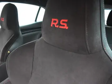 Megane IV Lim. 5-trg. R.S. 300PS  56tkm  EDC