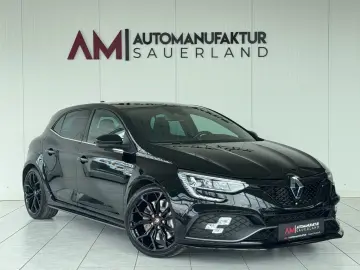 Megane R.S.  BOSE ACC R.S. Monitor 1.Hand