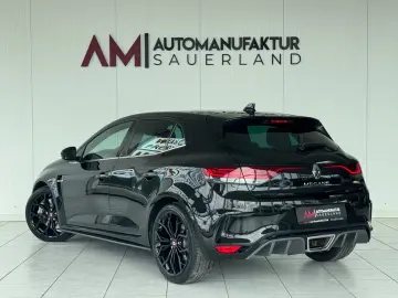 Megane R.S.  BOSE ACC R.S. Monitor 1.Hand