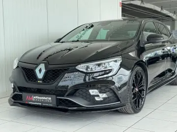 Megane R.S.  BOSE ACC R.S. Monitor 1.Hand