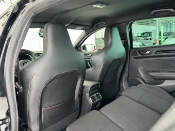 Megane R.S.  BOSE ACC R.S. Monitor 1.Hand