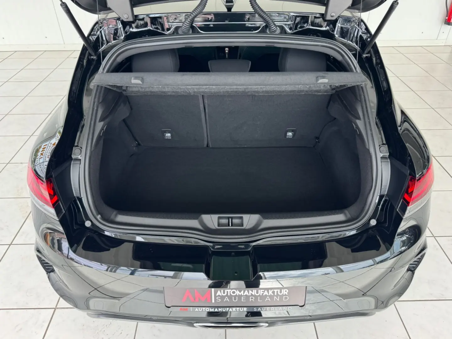 Megane R.S.  BOSE ACC R.S. Monitor 1.Hand