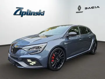 Megane R.S. Trophy Scheckheft gepf.TÜV AU NEU
