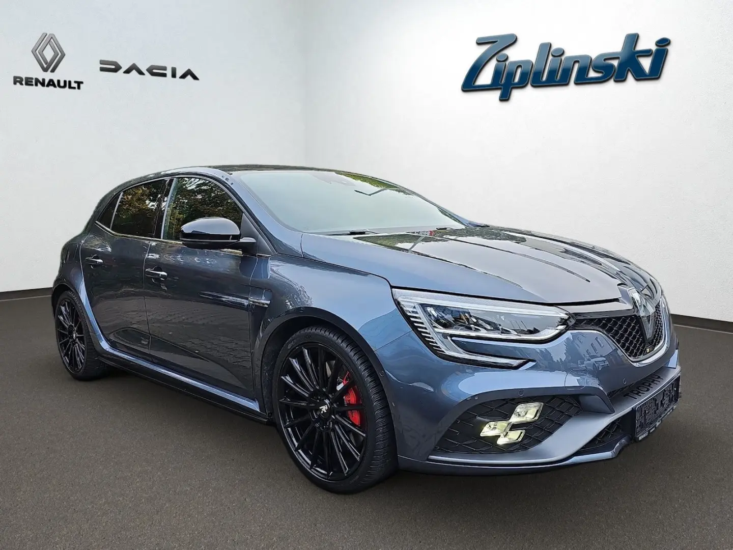 Megane R.S. Trophy Scheckheft gepf.TÜV AU NEU