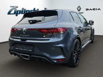 Megane R.S. Trophy Scheckheft gepf.TÜV AU NEU