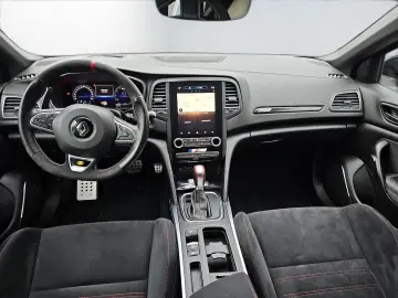 Megane R.S. Trophy Scheckheft gepf.TÜV AU NEU