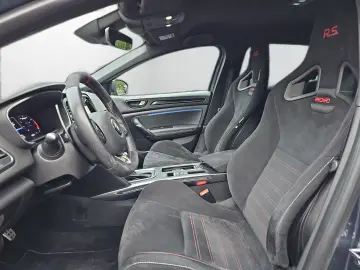 Megane R.S. Trophy Scheckheft gepf.TÜV AU NEU