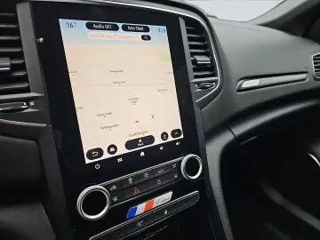 Megane R.S. Trophy Scheckheft gepf.TÜV AU NEU