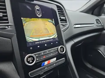 Megane R.S. Trophy Scheckheft gepf.TÜV AU NEU