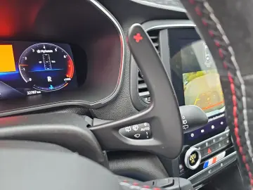 Megane R.S. Trophy Scheckheft gepf.TÜV AU NEU