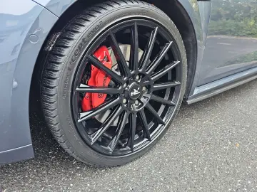 Megane R.S. Trophy Scheckheft gepf.TÜV AU NEU