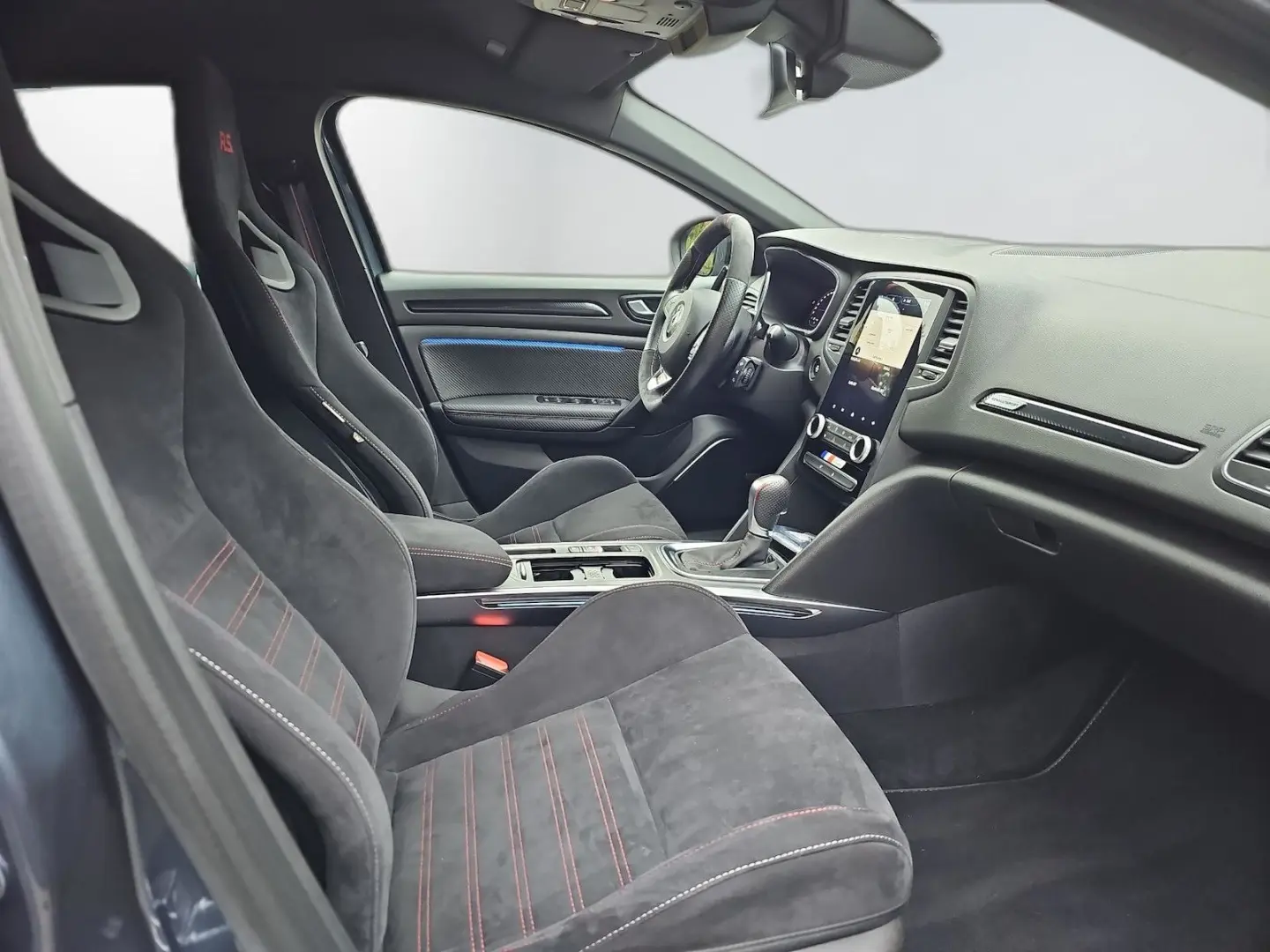 Megane R.S. Trophy Scheckheft gepf.TÜV AU NEU