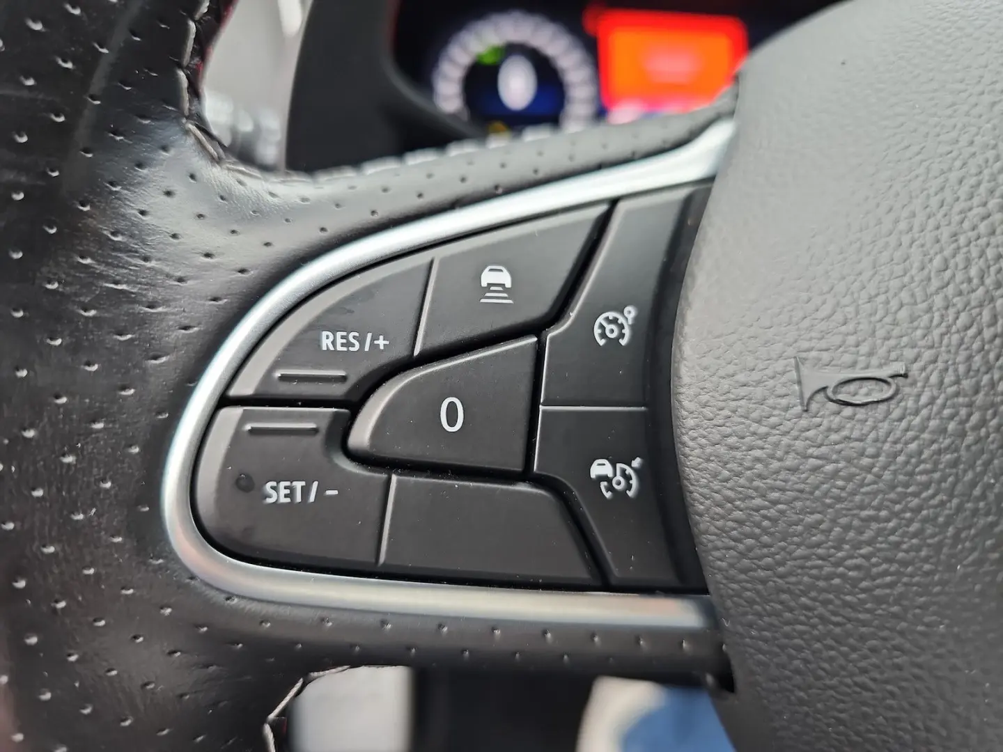 Megane R.S. Trophy Scheckheft gepf.TÜV AU NEU