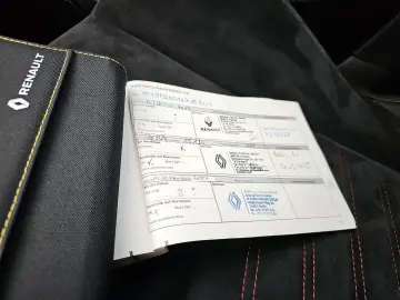 Megane R.S. Trophy Scheckheft gepf.TÜV AU NEU