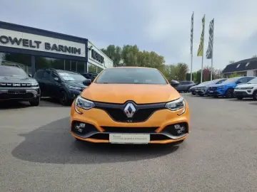 Megane R.S. Trophy TCe 300 HUD