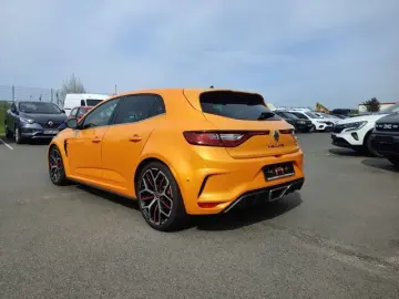 Megane R.S. Trophy TCe 300 HUD