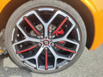 Megane R.S. Trophy TCe 300 HUD