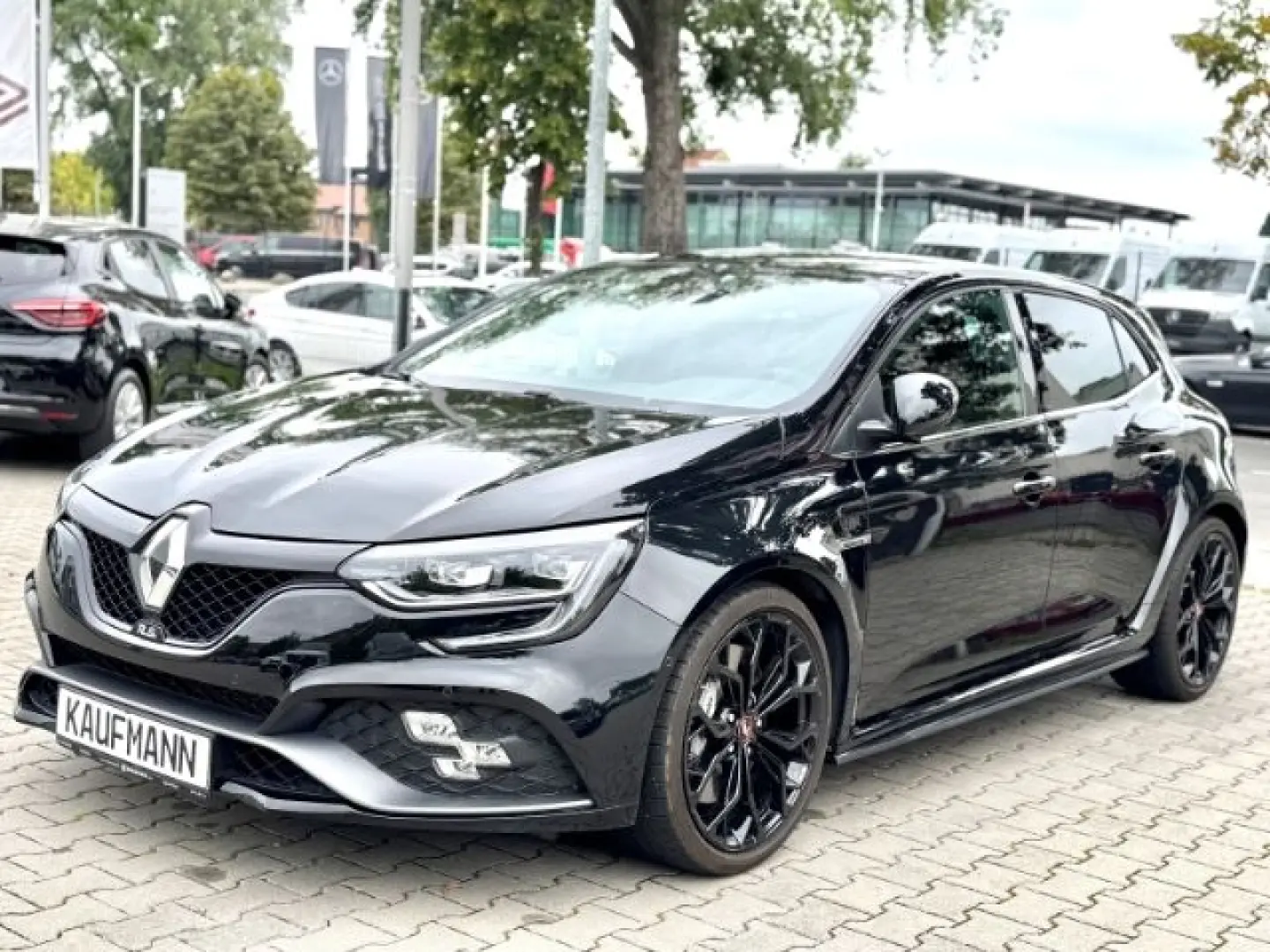 Megane IV R.S. 1.8 TCe 280 Energy
