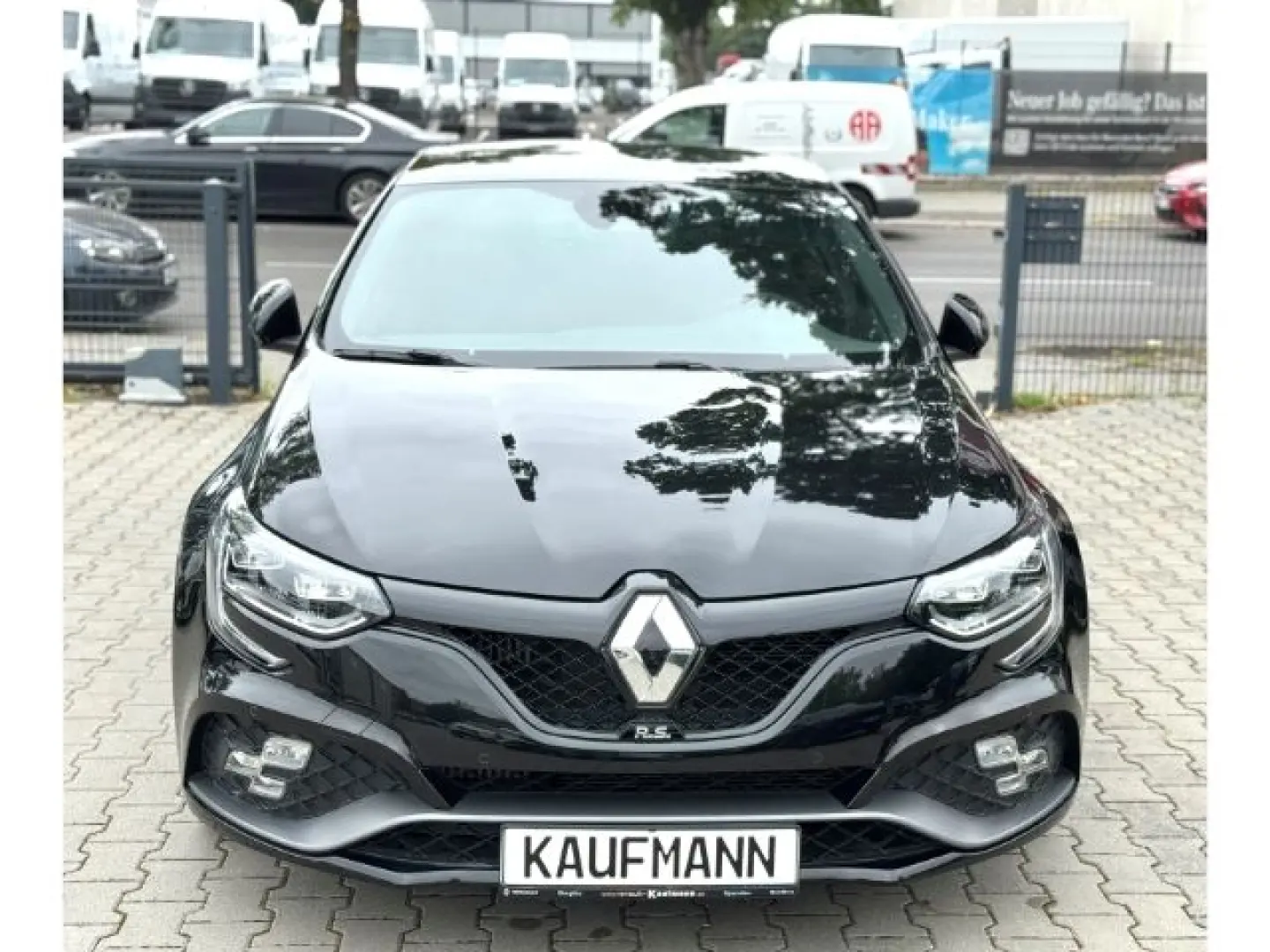 Megane IV R.S. 1.8 TCe 280 Energy