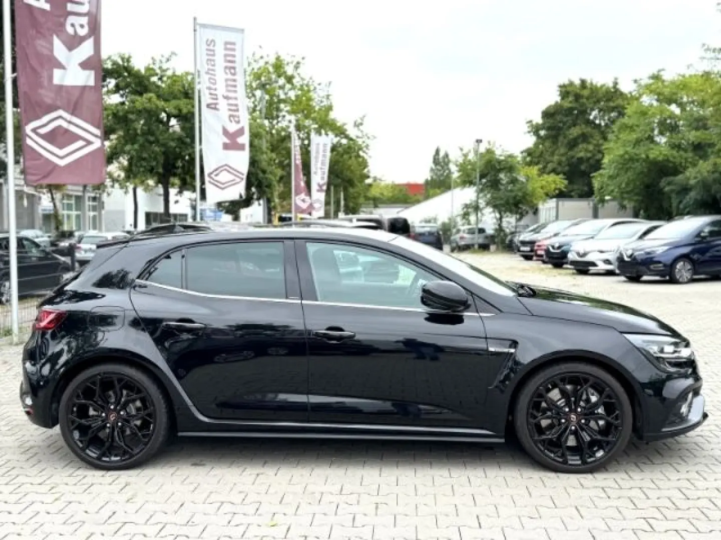 Megane IV R.S. 1.8 TCe 280 Energy