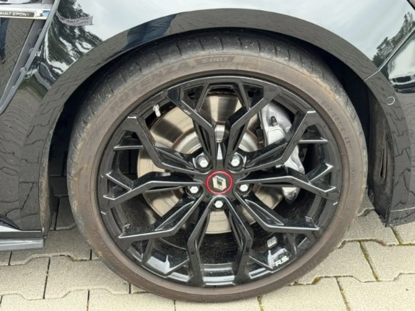 Megane IV R.S. 1.8 TCe 280 Energy