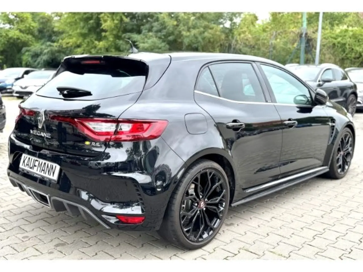 Megane IV R.S. 1.8 TCe 280 Energy
