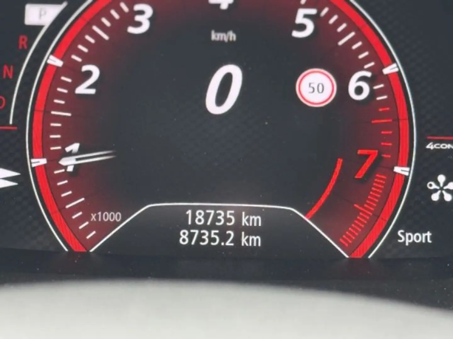 Megane IV R.S. 1.8 TCe 280 Energy