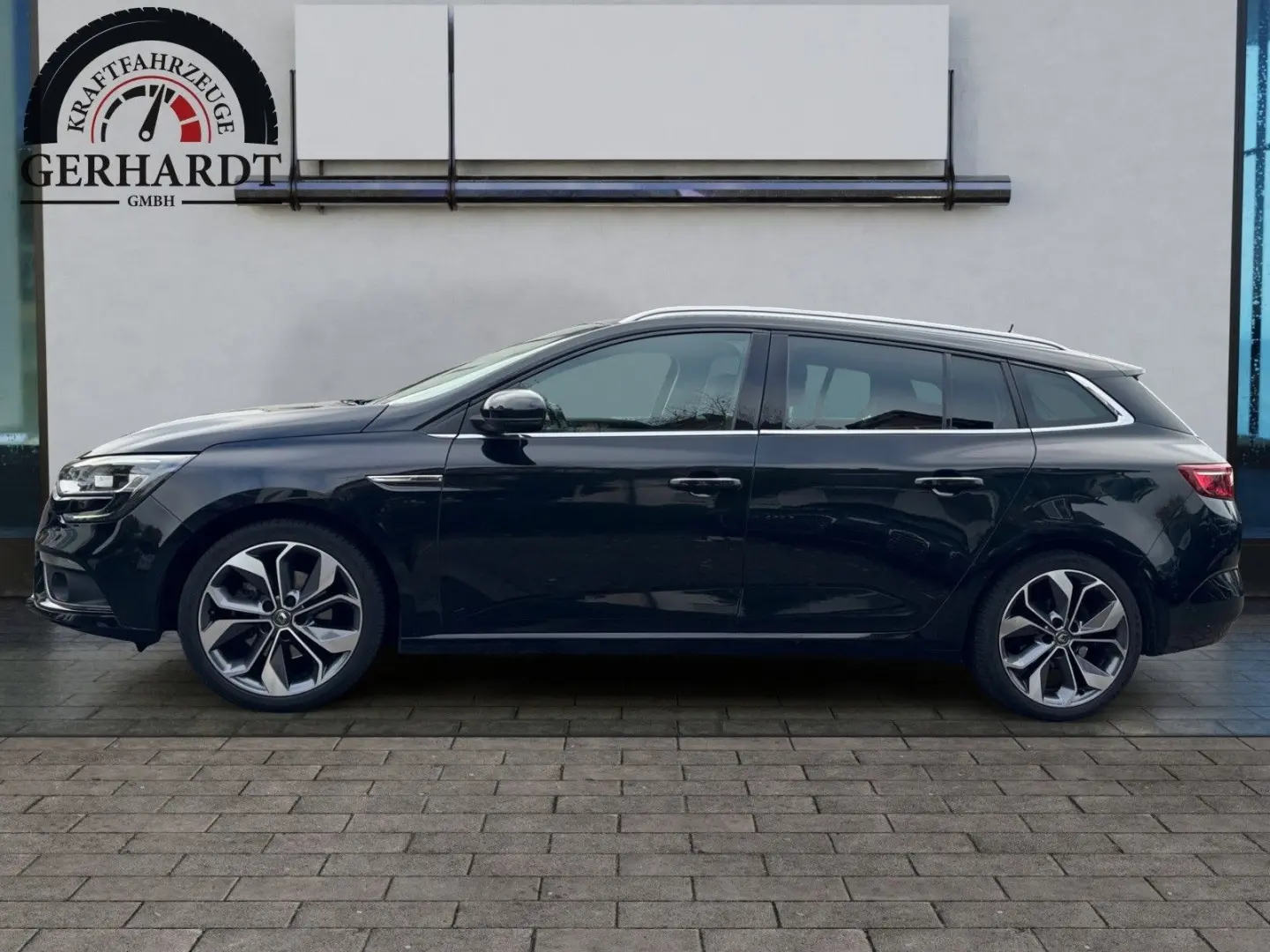 Megane IV Grandtour BOSE-Edition NAVI AUTOM. LED