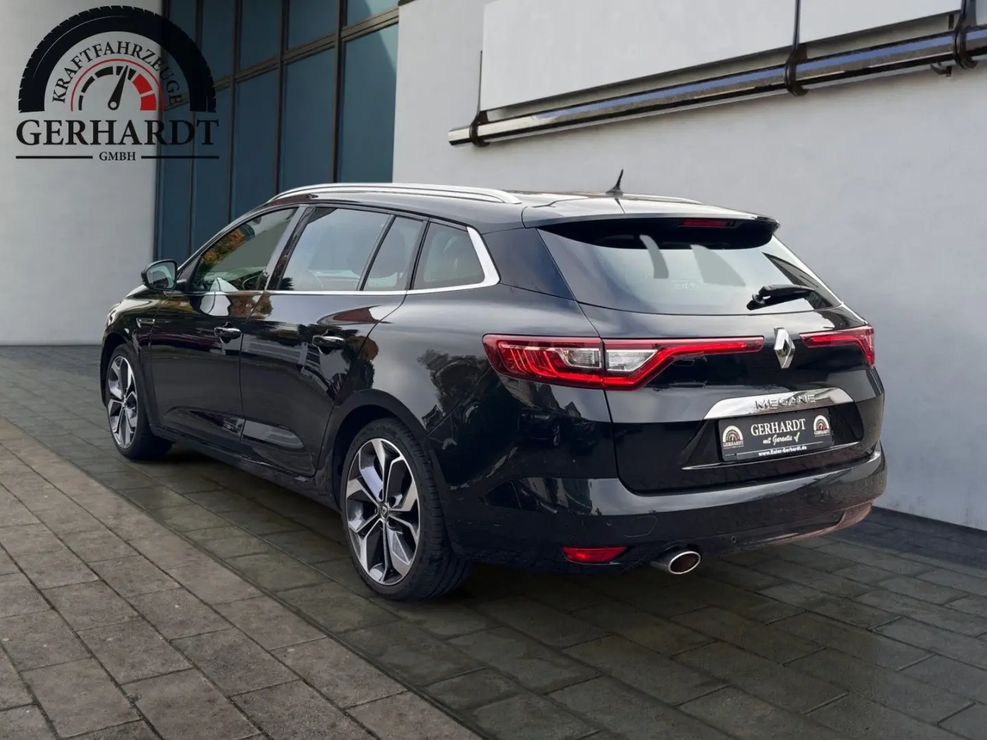 Megane IV Grandtour BOSE-Edition NAVI AUTOM. LED