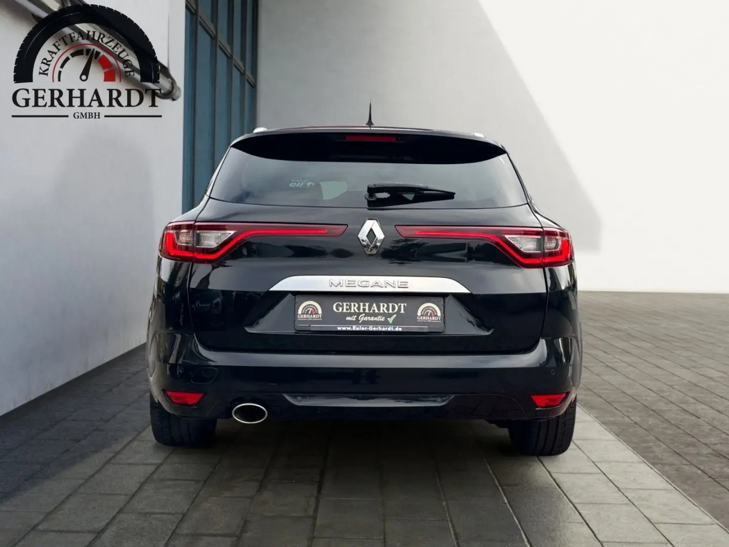 Megane IV Grandtour BOSE-Edition NAVI AUTOM. LED