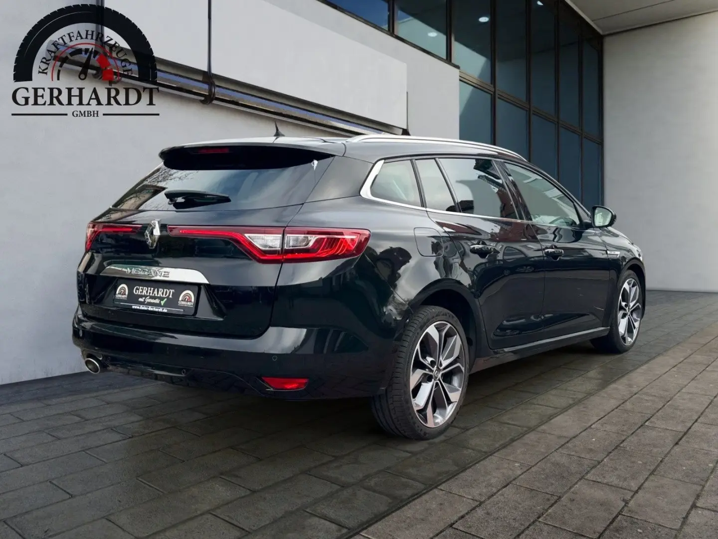 Megane IV Grandtour BOSE-Edition NAVI AUTOM. LED