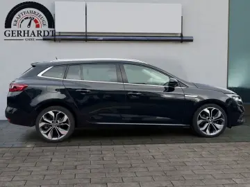 Megane IV Grandtour BOSE-Edition NAVI AUTOM. LED