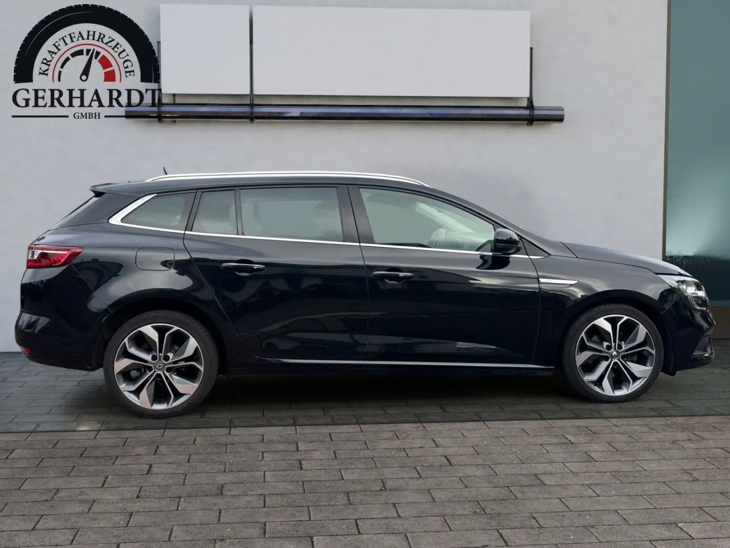 Megane IV Grandtour BOSE-Edition NAVI AUTOM. LED