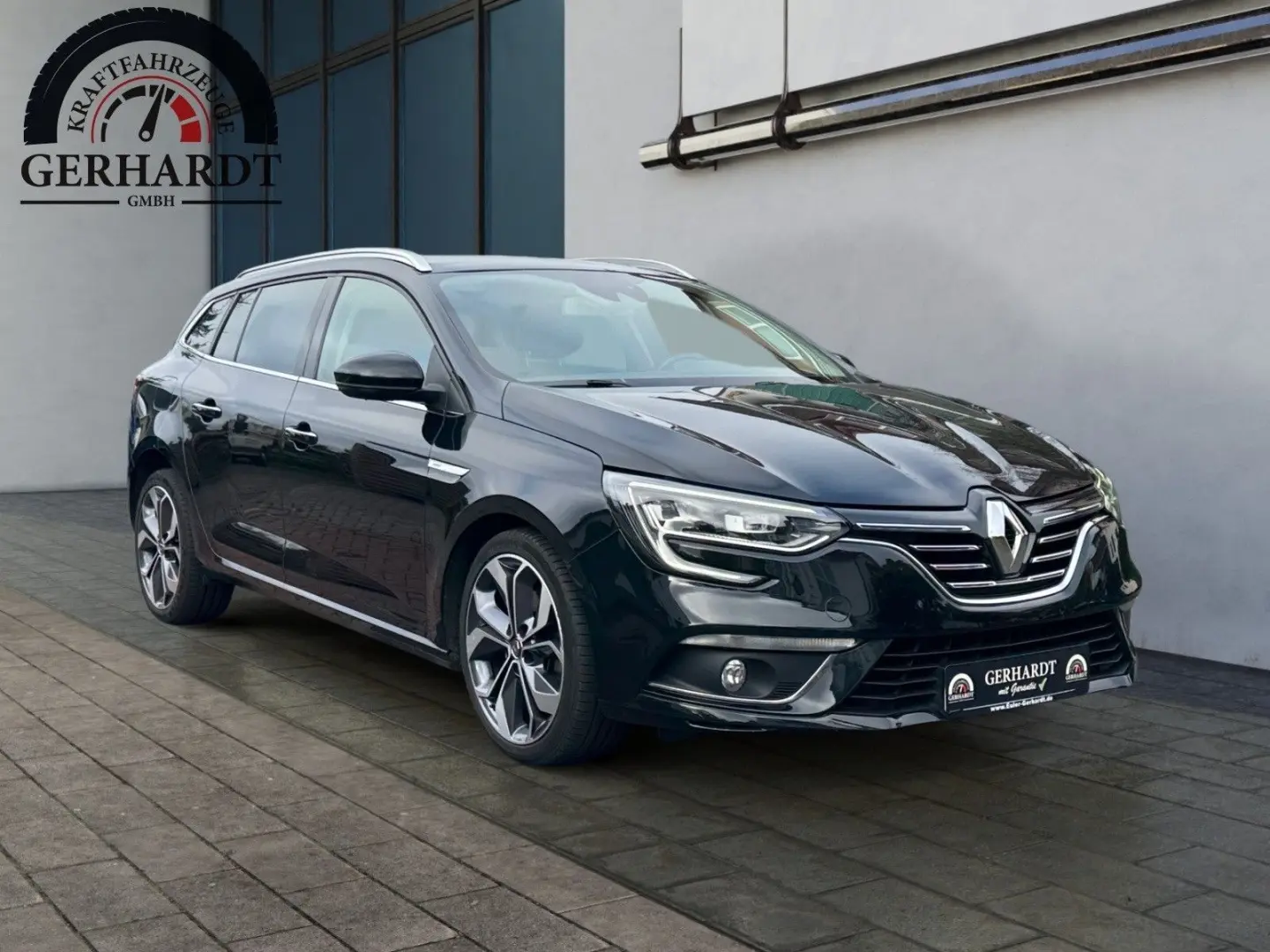 Megane IV Grandtour BOSE-Edition NAVI AUTOM. LED