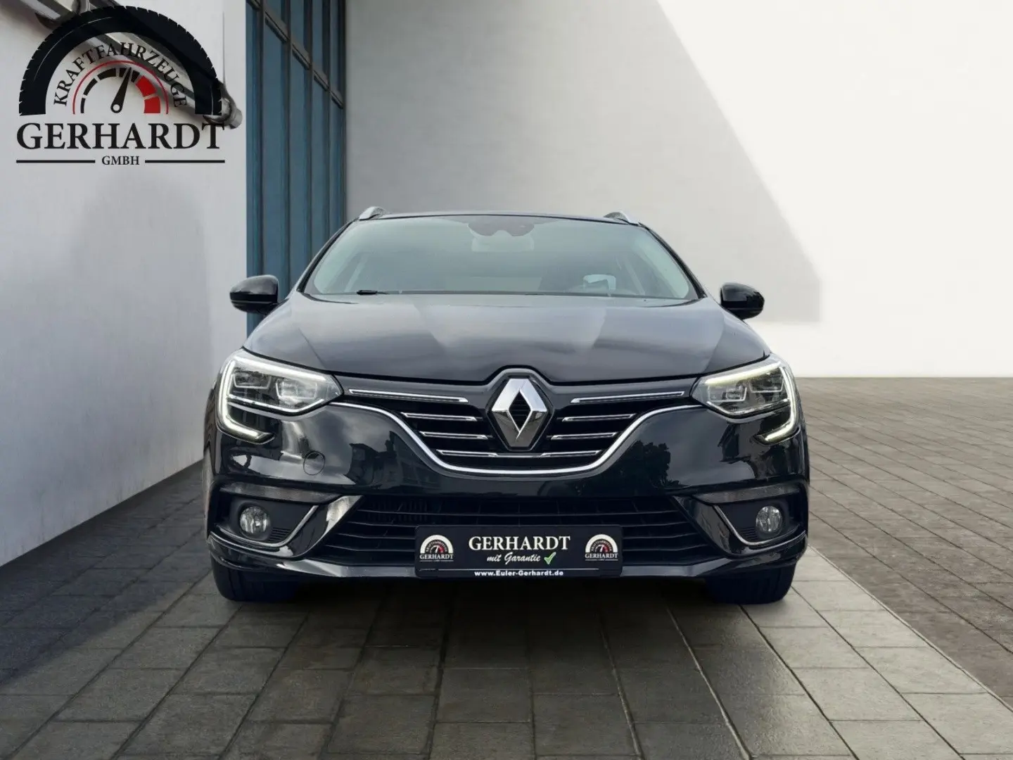 Megane IV Grandtour BOSE-Edition NAVI AUTOM. LED
