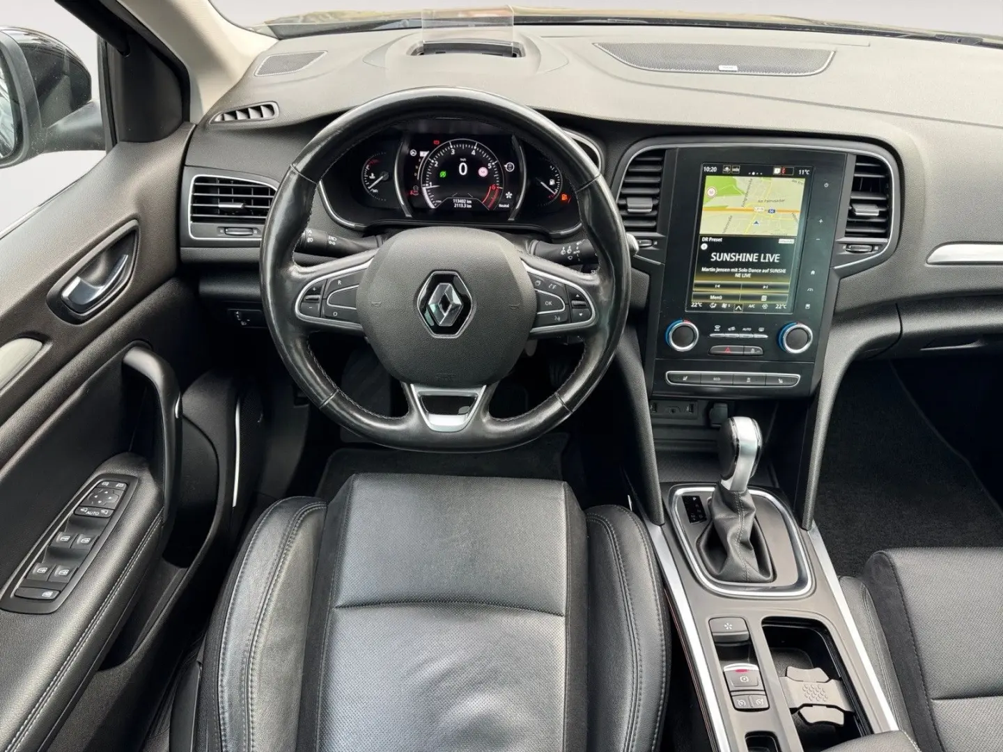 Megane IV Grandtour BOSE-Edition NAVI AUTOM. LED