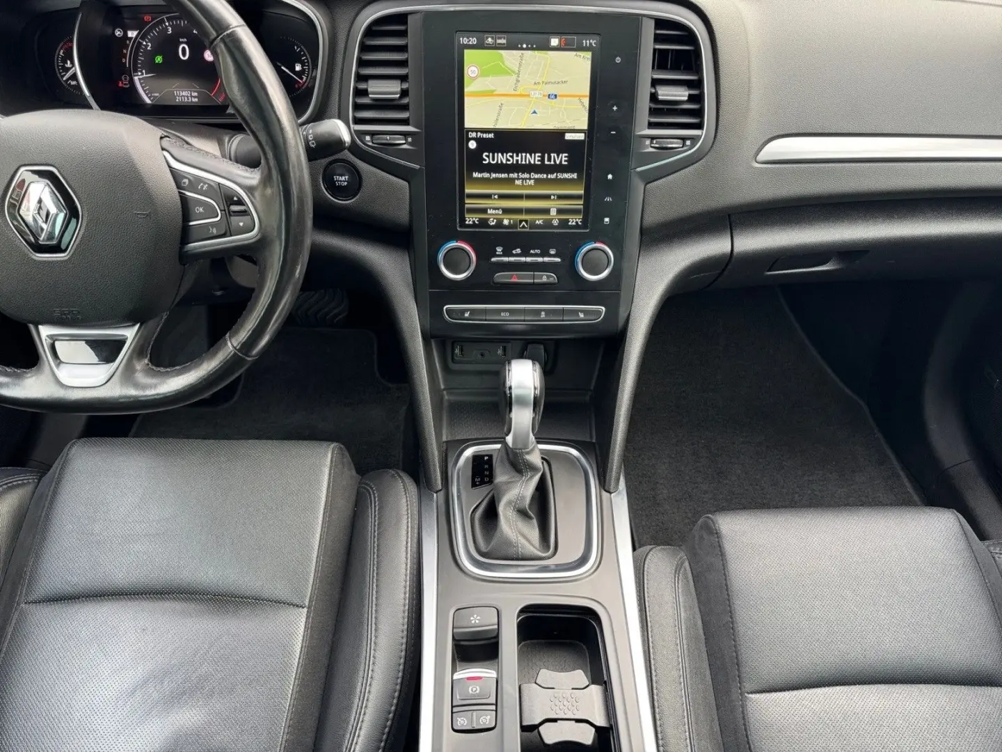 Megane IV Grandtour BOSE-Edition NAVI AUTOM. LED