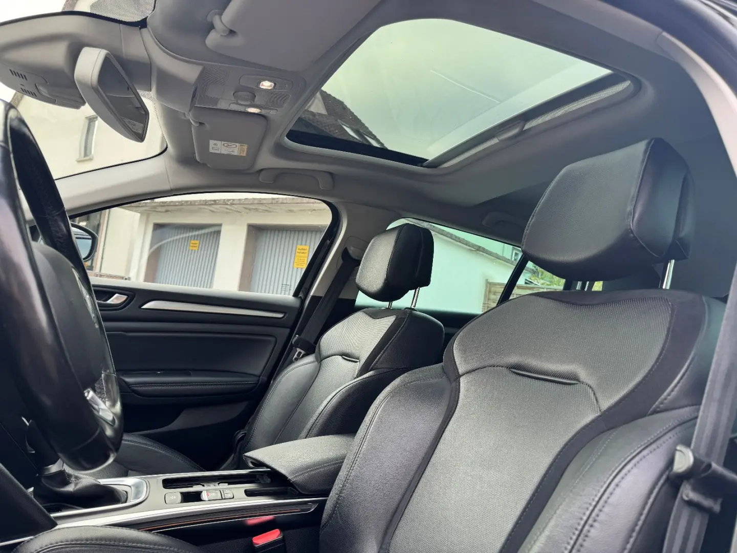 Megane IV Grandtour BOSE-Edition NAVI AUTOM. LED