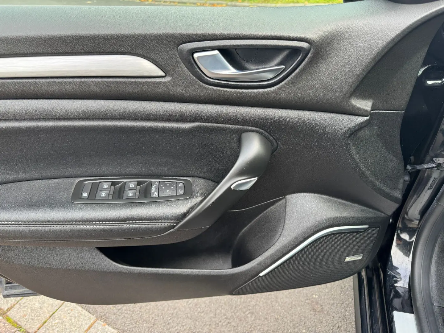 Megane IV Grandtour BOSE-Edition NAVI AUTOM. LED