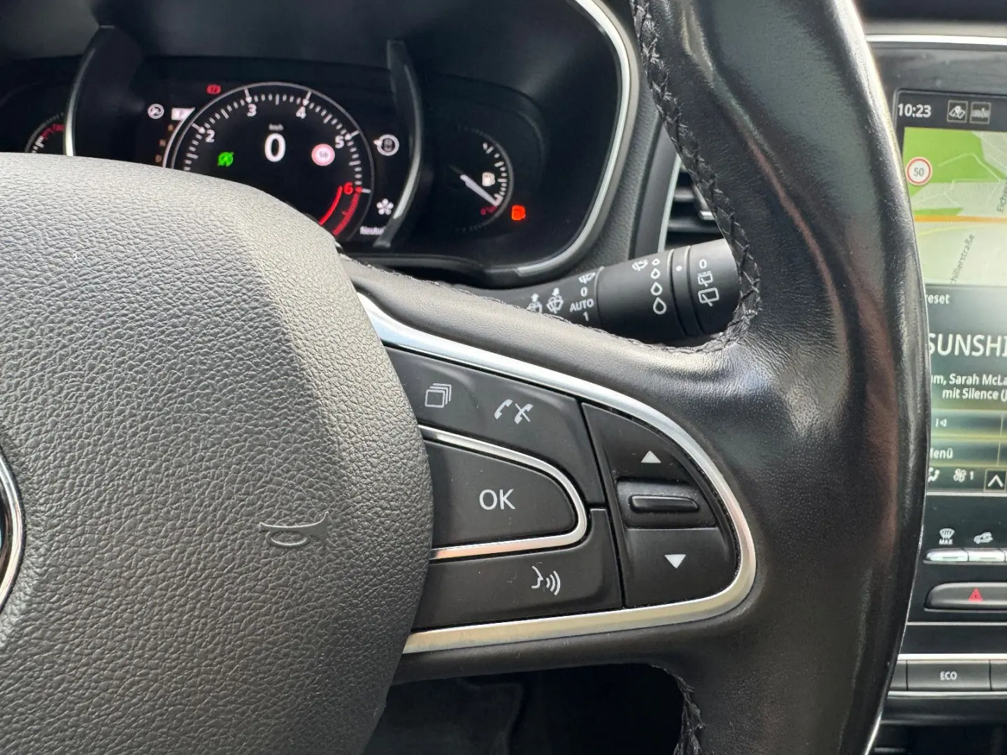 Megane IV Grandtour BOSE-Edition NAVI AUTOM. LED