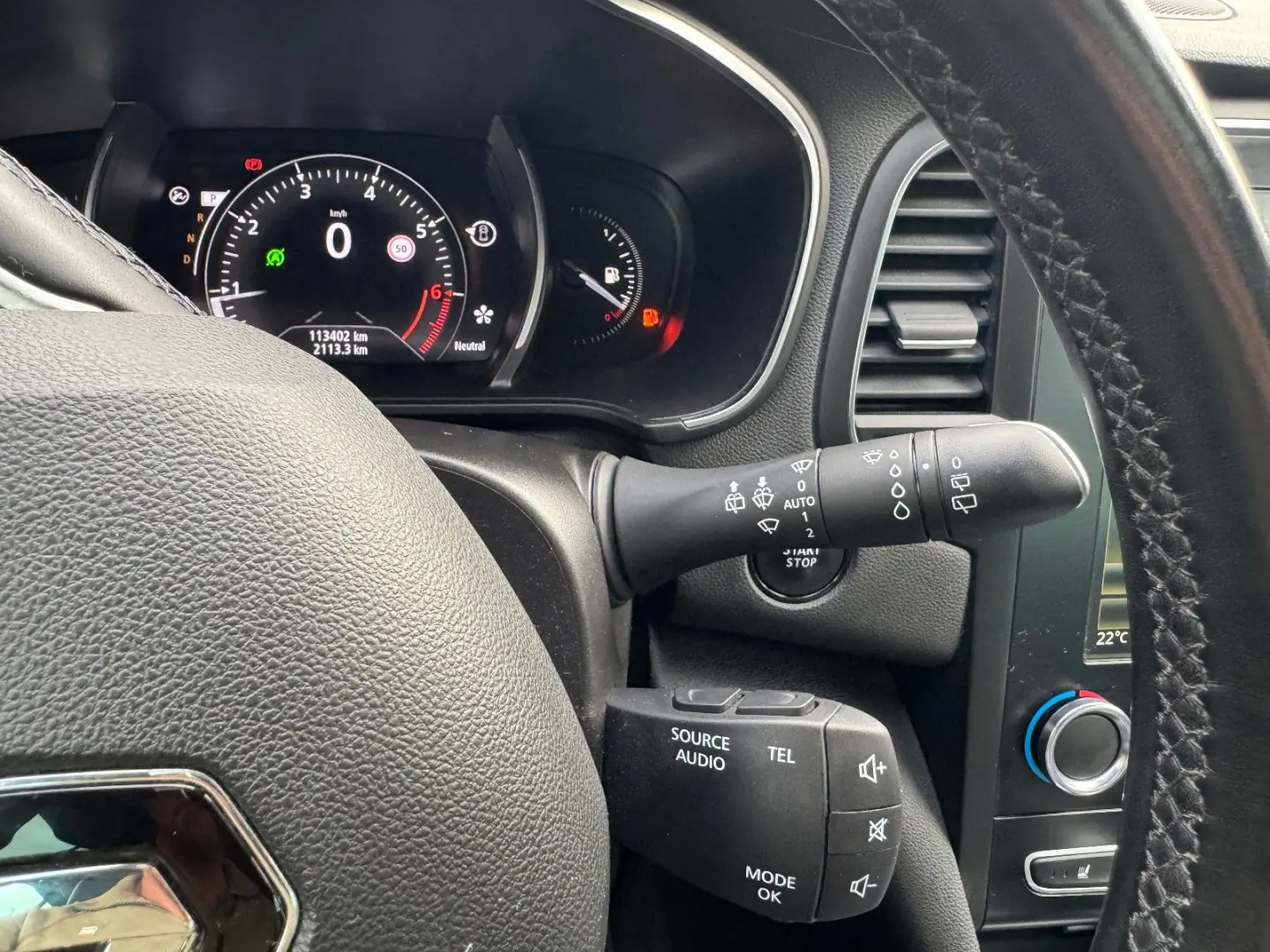 Megane IV Grandtour BOSE-Edition NAVI AUTOM. LED