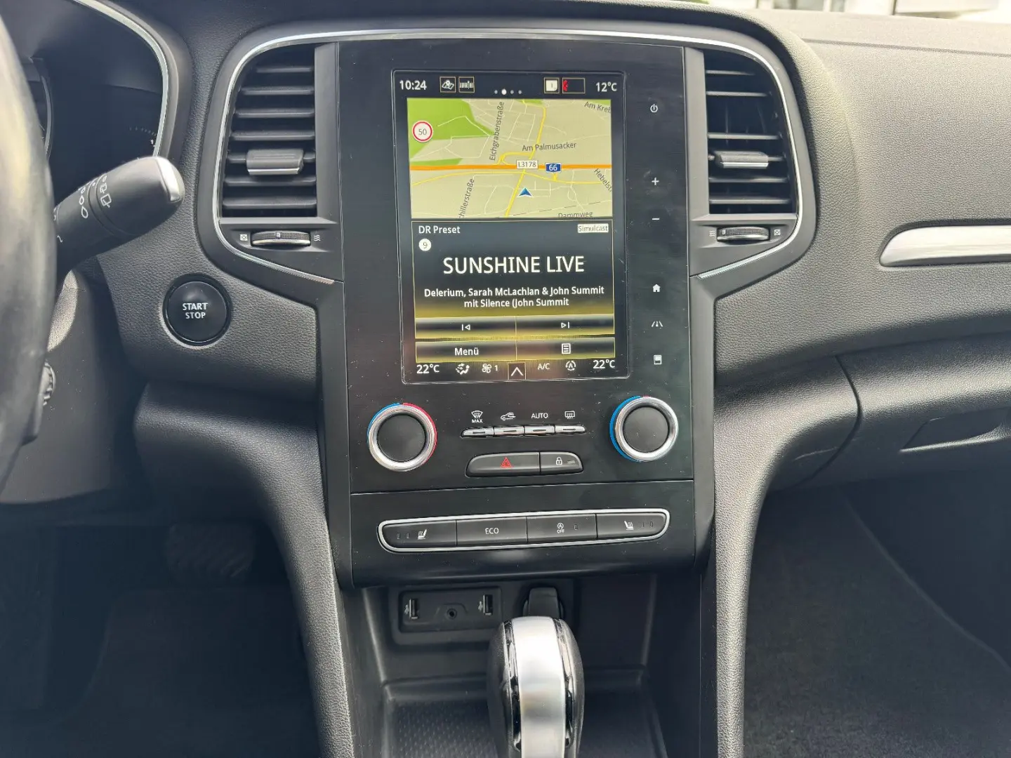 Megane IV Grandtour BOSE-Edition NAVI AUTOM. LED