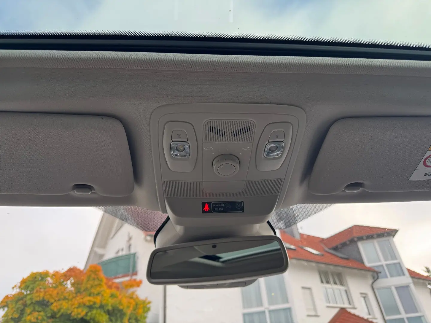 Megane IV Grandtour BOSE-Edition NAVI AUTOM. LED