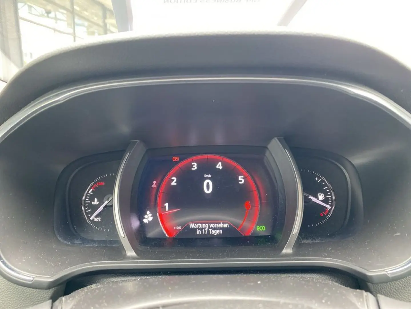 Megane Grandtour TCe 140 GPF BUSINESS EDITION