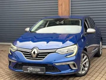 Megane GT-Line Aut Navi Kamera LED Virtual HUD