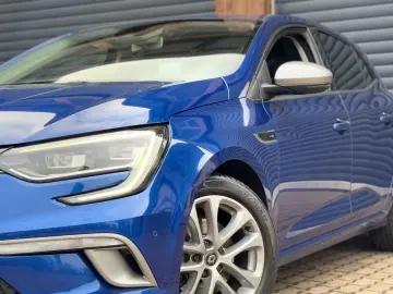 Megane GT-Line Aut Navi Kamera LED Virtual HUD