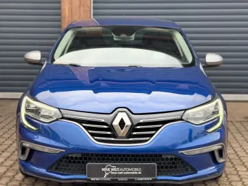 Megane GT-Line Aut Navi Kamera LED Virtual HUD