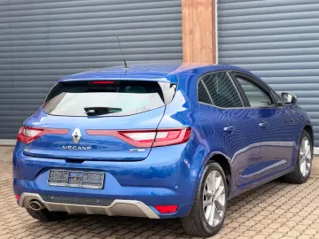 Megane GT-Line Aut Navi Kamera LED Virtual HUD